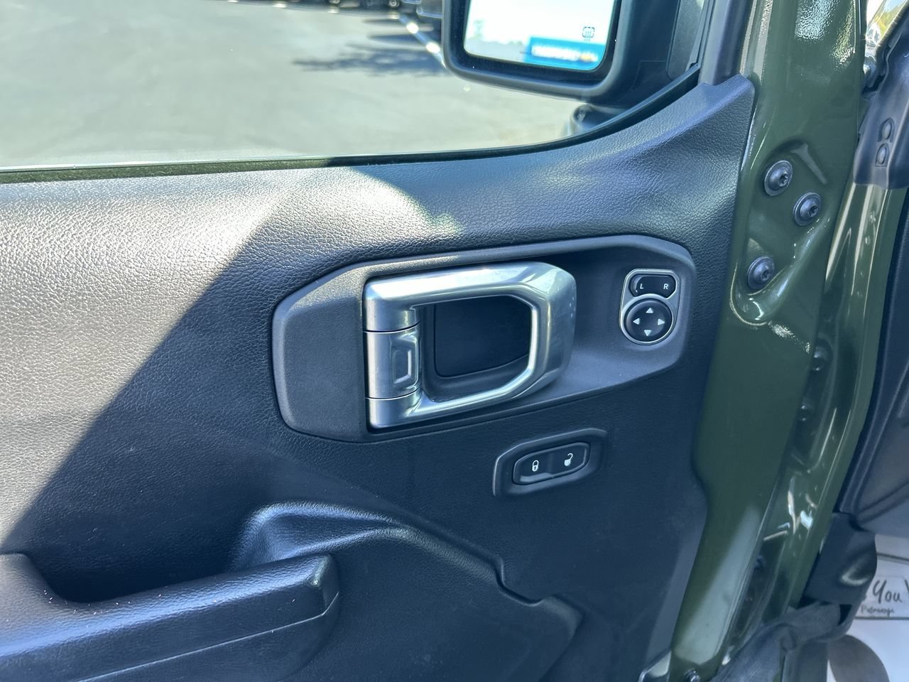Used 2021 Jeep Wrangler Unlimited Sport AWD/4WD image 19