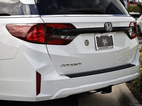 New 2026 Honda Odyssey EX-L image 10