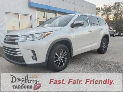 Used 2018 Toyota Highlander XLE
