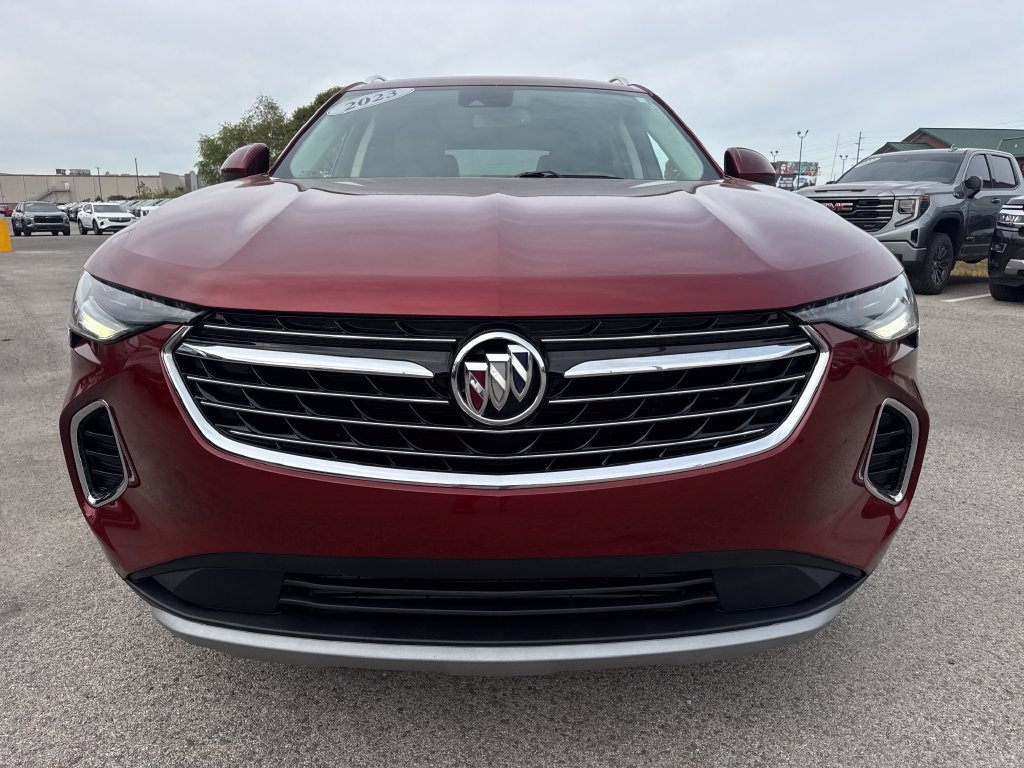 Used 2023 Buick Envision Preferred FWD image 10