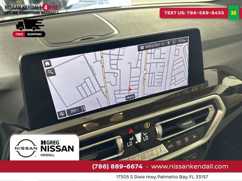 Used 2023 BMW X3 sDrive30i w/ Convenience Package image 22