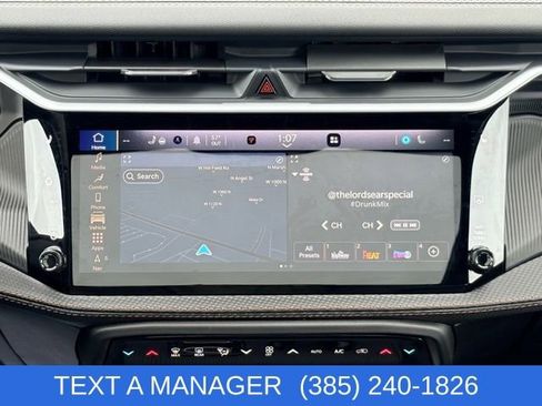 New 2026 Jeep Cherokee Overland image 17