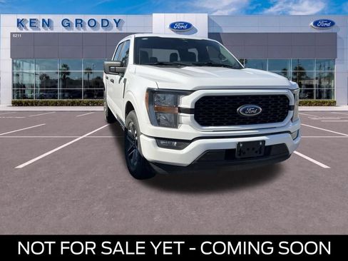 Used 2023 Ford F150 XL w/ STX Appearance Package RWD image 1