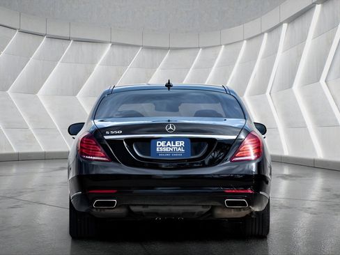 Used 2017 Mercedes-Benz S 550 Sedan image 5