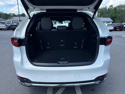 New 2026 MAZDA CX-90 Plug-In Hybrid w/ Premium Plus AWD/4WD image 16