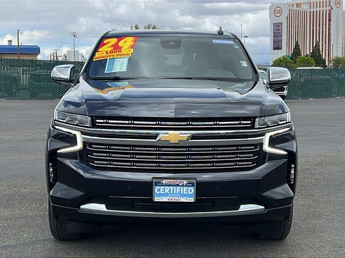 Used 2024 Chevrolet Tahoe Premier AWD/4WD image 2