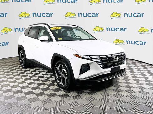 Certified 2023 Hyundai Tucson SEL w/ Convenience Package image 1