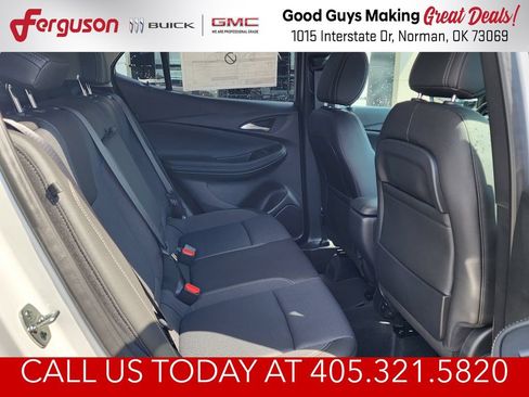 New 2026 Buick Encore GX Preferred w/ Comfort Package AWD/4WD image 41