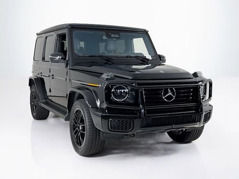 Used 2025 Mercedes-Benz G 550 image 7