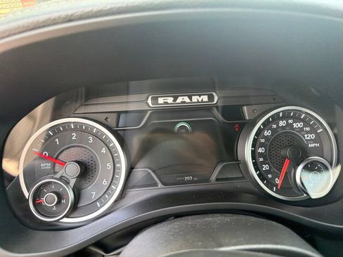 Used 2026 RAM 1500 Laramie w/ Sport Appearance Package AWD/4WD image 17