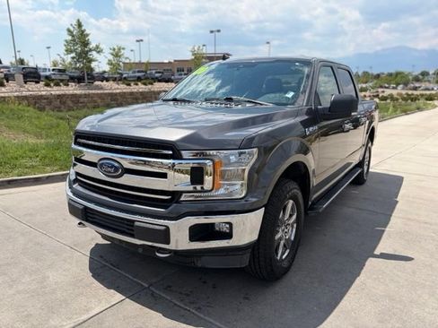 Used 2020 Ford F150 XLT w/ Equipment Group 302A Luxury AWD/4WD image 6