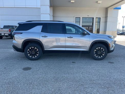 New 2026 Chevrolet Traverse Z71 w/ Driver Confidence Package image 6