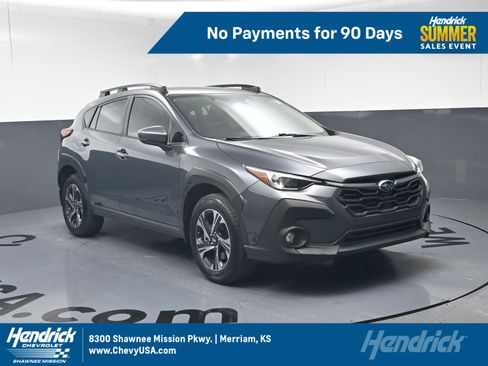 Used 2024 Subaru Crosstrek 2.0i Premium AWD/4WD image 1