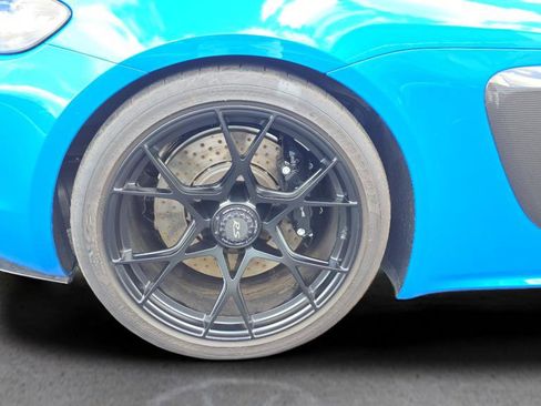 Used 2023 Porsche 718 Cayman GT4 RS w/ Weissach Package image 14