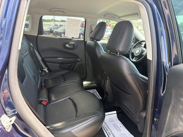 Used 2019 Jeep Compass Limited AWD/4WD image 19