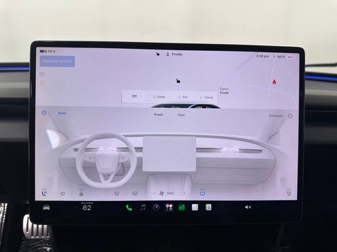 Used 2024 Tesla Model 3 Performance AWD/4WD image 23
