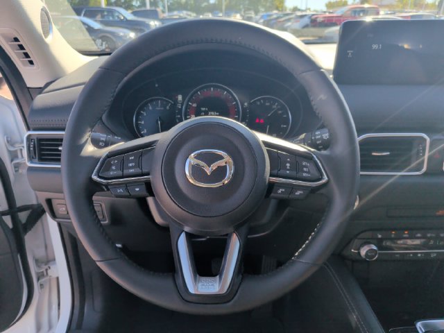 Used 2024 MAZDA CX-5 AWD 2.5 S w/ Premium Package image 14