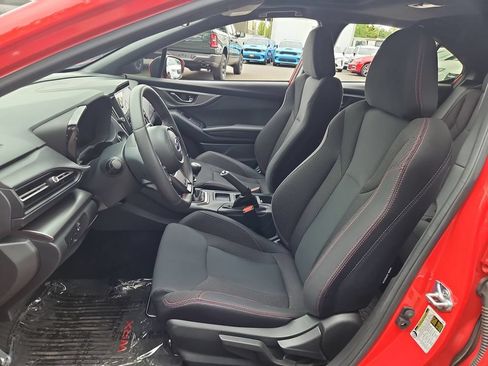 Used 2024 Subaru WRX Premium AWD/4WD image 12