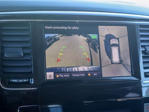 Used 2020 INFINITI QX80 Luxe w/ Proassist Package image 13