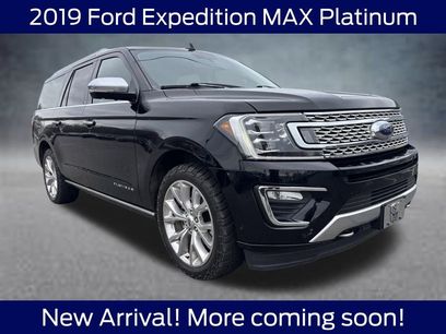 Used 2019 Ford Expedition Max Platinum