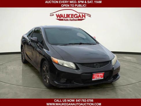 Used 2012 Honda Civic EX image 3