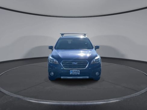 Used 2017 Subaru Outback 3.6R Touring w/ Popular Package #5A AWD/4WD image 3