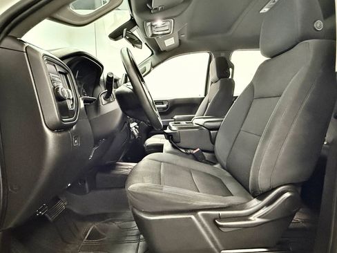 Used 2021 Chevrolet Silverado 1500 Custom RWD image 10