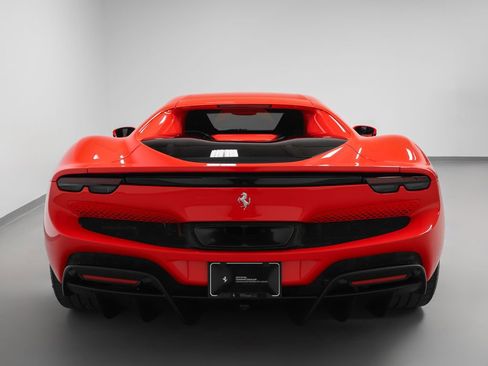 Certified 2023 Ferrari 296 GTB RWD image 32