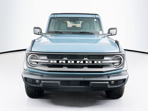 Used 2021 Ford Bronco Big Bend image 2
