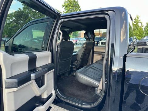 Used 2018 Ford F150 XLT RWD image 13