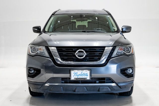 Used 2015 Nissan Pathfinder S FWD image 4