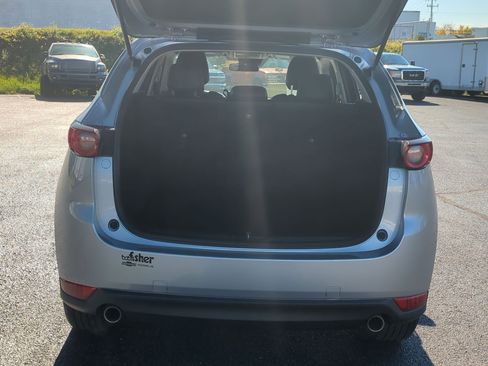 Used 2021 MAZDA CX-5 Touring image 26