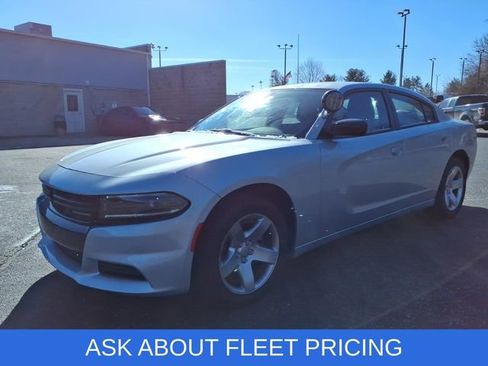 New 2023 Dodge Charger Police w/ Street Appearance Group image 3
