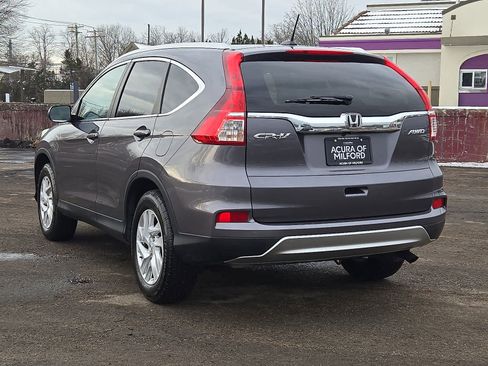 Used 2015 Honda CR-V EX-L image 7