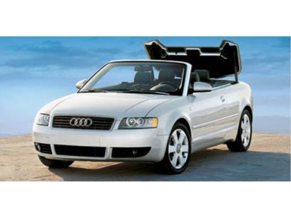 Used 2006 Audi A4 3.0