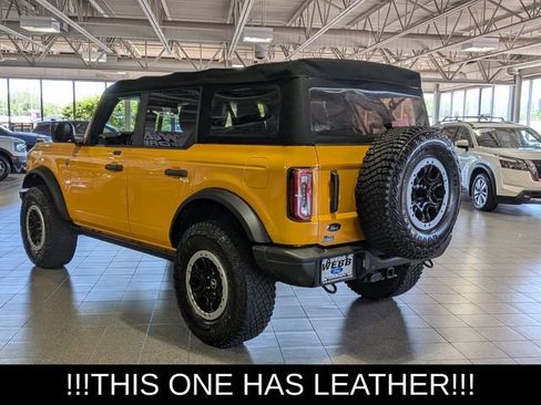 Used 2021 Ford Bronco Badlands AWD/4WD image 6