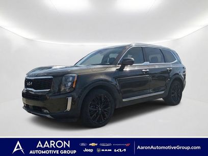 Used 2022 Kia Telluride SX