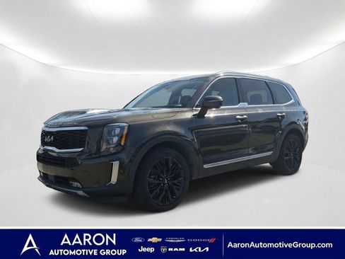 Used 2022 Kia Telluride SX FWD image 1