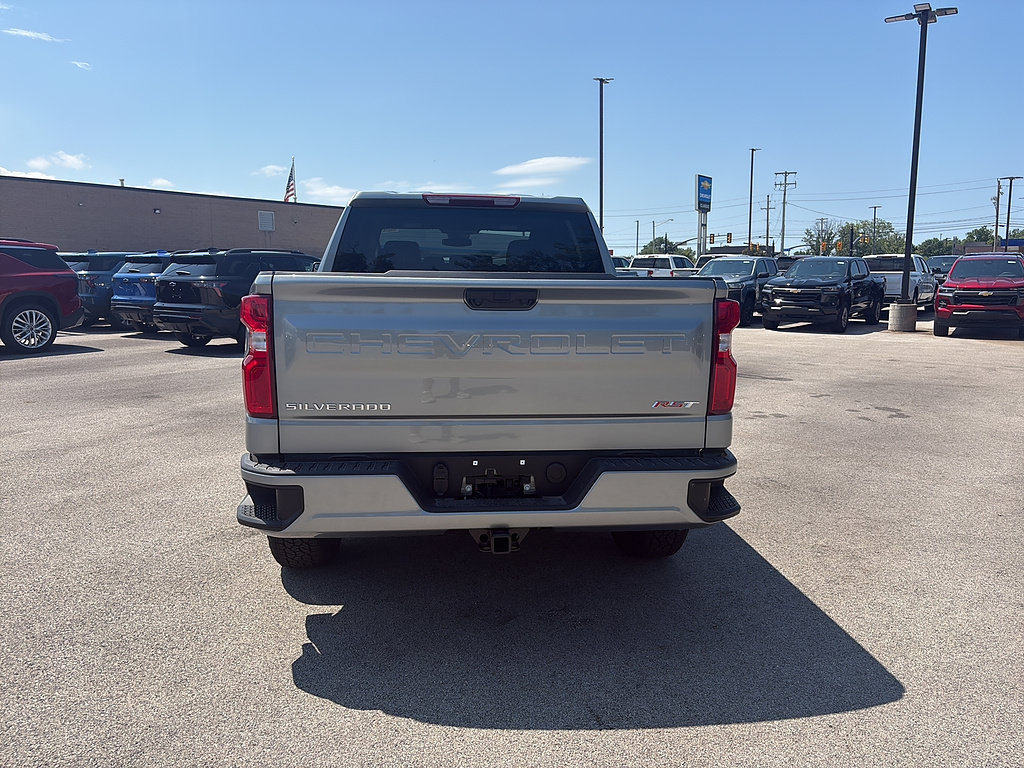 New 2026 Chevrolet Silverado 1500 RST w/ RST Select Package AWD/4WD image 4