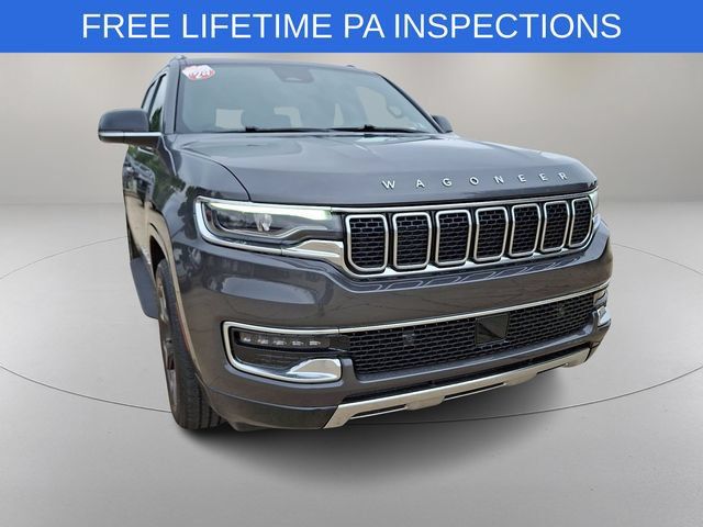 Used 2024 Jeep Wagoneer Series III AWD/4WD image 2