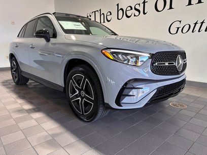New 2026 Mercedes-Benz GLC 300 4MATIC