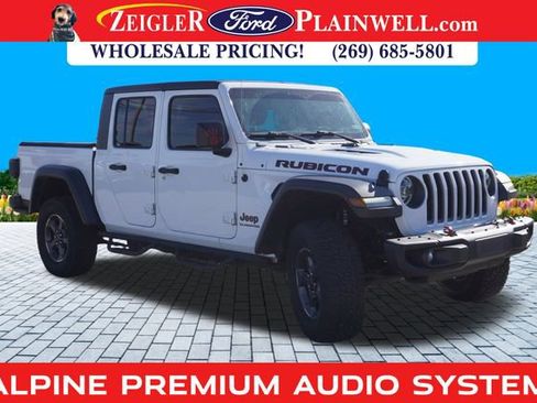 Used 2020 Jeep Gladiator Rubicon image 7