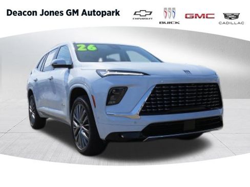 New 2026 Buick Enclave Avenir w/ Super Cruise Package image 1