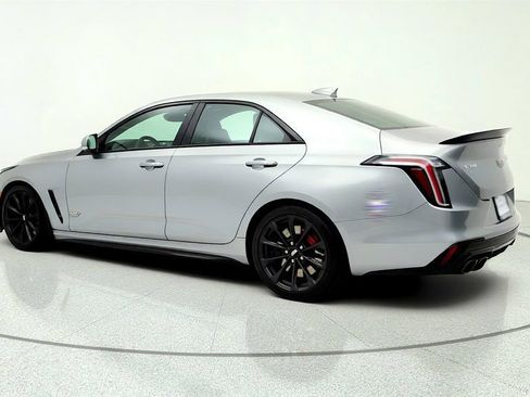 Used 2024 Cadillac CT4 V Blackwing w/ Technology Package RWD image 7