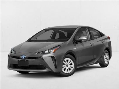 Used 2021 Toyota Prius LE