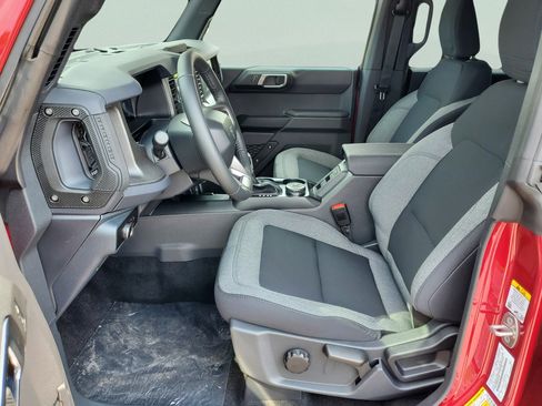 New 2025 Ford Bronco Big Bend AWD/4WD image 18