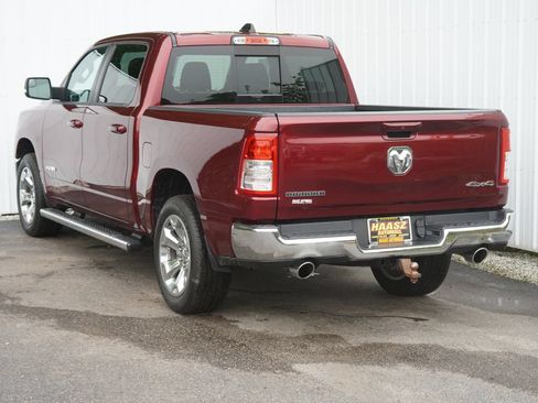 Used 2022 RAM 1500 Big Horn AWD/4WD image 4