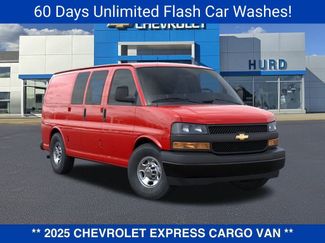 New 2025 Chevrolet Express 2500 w/ Driver Convenience Package video 2