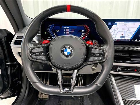 Used 2025 BMW M4 xDrive Competition AWD/4WD image 17