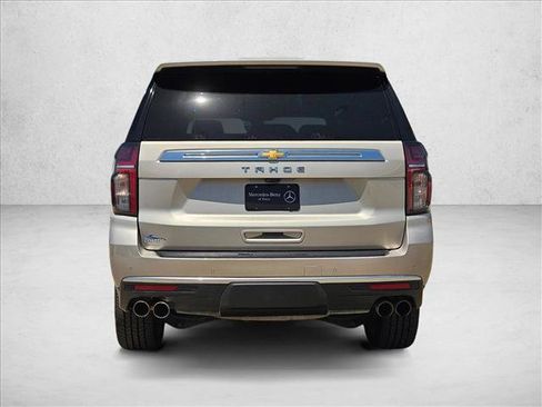 Used 2022 Chevrolet Tahoe High Country AWD/4WD image 7